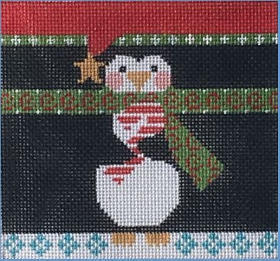 Penguin Roll Up