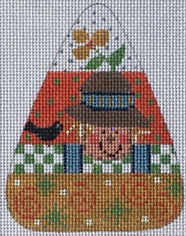 Scarecrow Candy Corn