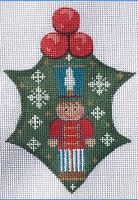 Toy Soldier Holly