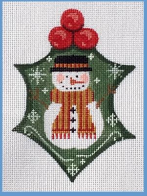 Snowman Holly