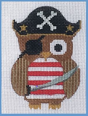 Pirate Owl