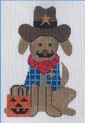 Sheriff Dog