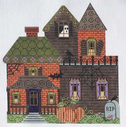 Halloween House