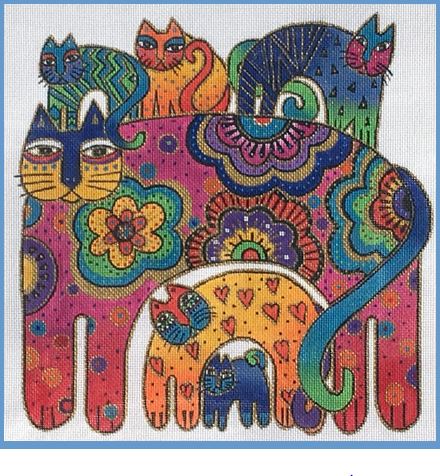 Bohemian Cats