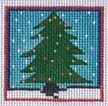 Pocket Project Christmas Tree
