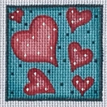 Pocket Project Hearts