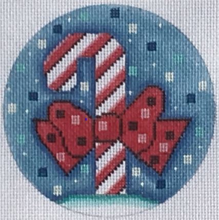 Candy Cane Ornament