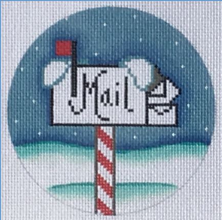 Letters to Santa Ornament