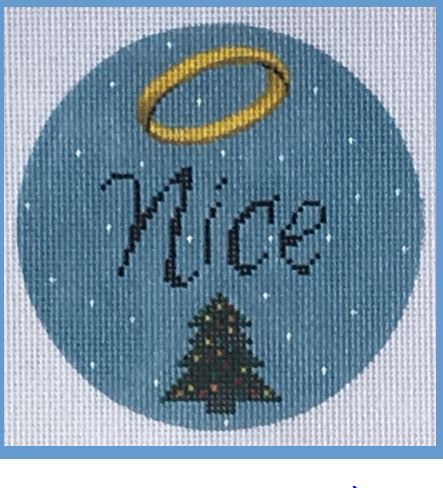 Nice Ornament