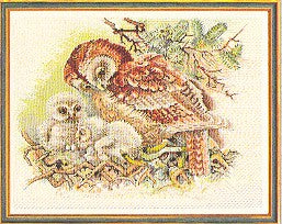 Mother Owl