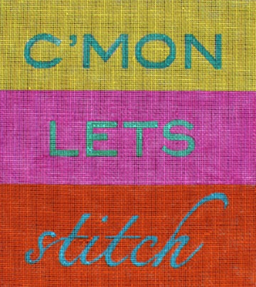 C-Mon Lets Stitch