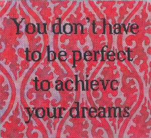 You Dont Have to Be