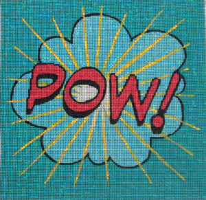 Pow!