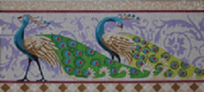 Peacocks