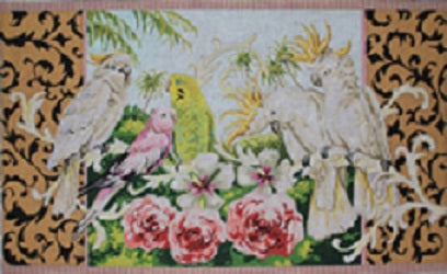 Parakeets/Cockatoos