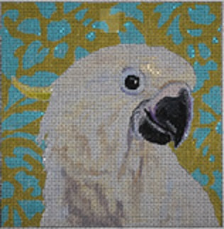 White Parrot