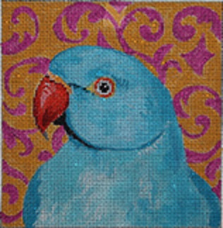 Blue Parrot