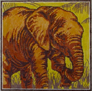 Graphic Elephant
