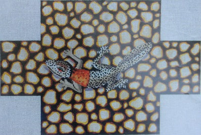 Lizard Brick Cover