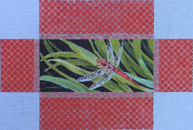 Dragonfly Brick Cover