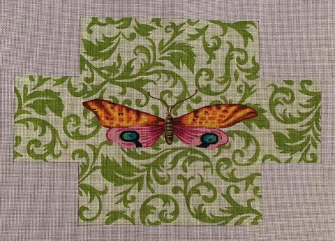 Butterfly Brick Cover