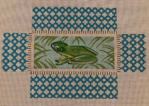 Frog Brick Cover