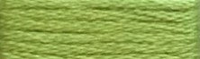 410 Chartreuse Range - Needlepoint Inc Silk Skein