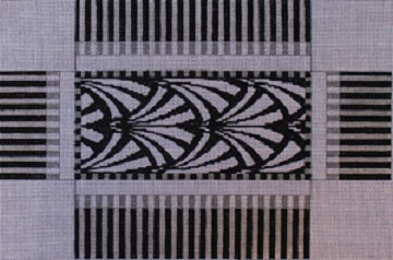 Art Deco Brick Cover