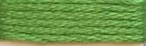 411 Chartreuse Range - Needlepoint Inc Silk Hank