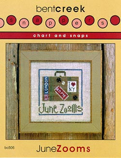 June Zooms 