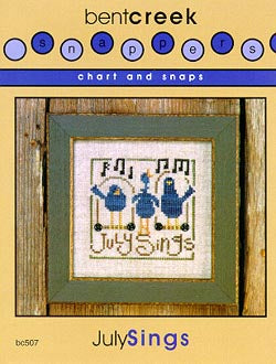 July Sings 