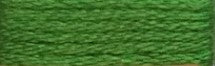 412 Chartreuse Range - Needlepoint Inc Silk Hank