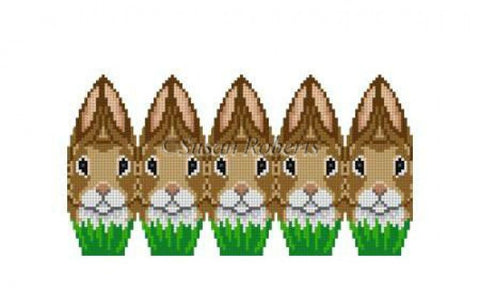 Rabbit Huddle - 3D Egg