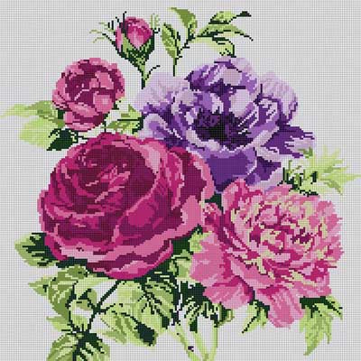 Peony Bouquet