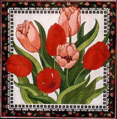 Tulips And Lace