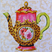 Pink Teapot