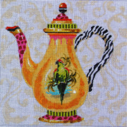 Parrot Teapot