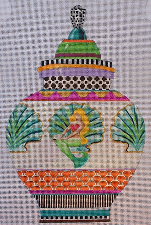 Urn - Mermaid