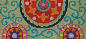 Folk Art Floral