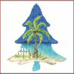 Palmeto Tree Stitch Guide