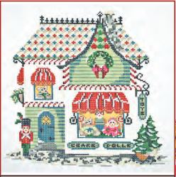 Winter Village - Village Toy Shoppe