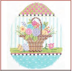 Easter Basket Egg