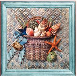Tiny Shell Basket