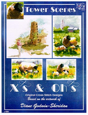 Tower Scenes