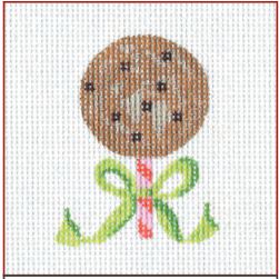 Chocolate Chip Cookie Tree