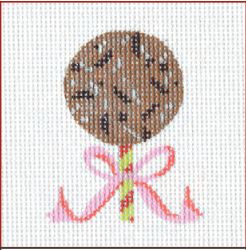 Chocolate Sprinkle Cookie Tree