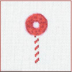 Cherry Lifesaver Topiary