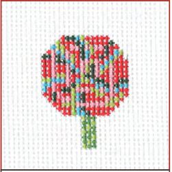 Cherry Red Rope-sicle