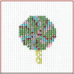 Green Pear Rope-sicle