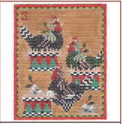 Three French Hens